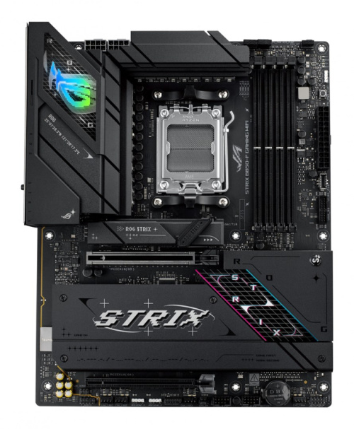 ASUS ROG STRIX B850-F GAMING WIFI AMD B850 socket AM5 ATX Emaplaat