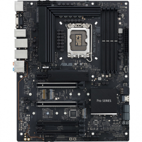 MB ASUS PRO WS W680-ACE (Intel.1700.DDR5.ATX.ECC)