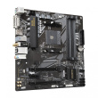 GIGABYTE B550M DS3H AC Motherboard - AMD Ryzen 5000 CPUs, 5+3 Phases VRM, up to 4733MHz DDR4, 1xPCIe 4.0 + 1xPCIe 3.0 M.2, Wi-Fi 5, 1GbE LAN, USB 3.2 Gen 1