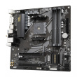 GIGABYTE B550M DS3H AC Motherboard - AMD Ryzen 5000 CPUs, 5+3 Phases VRM, up to 4733MHz DDR4, 1xPCIe 4.0 + 1xPCIe 3.0 M.2, Wi-Fi 5, 1GbE LAN, USB 3.2 Gen 1