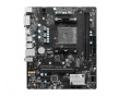 MSI B450M-A PRO MAX II Emaplaat AMD B450 Socket AM4 micro ATX