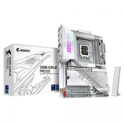 Gigabyte Z890 AORUS PRO ICE Emaplaat