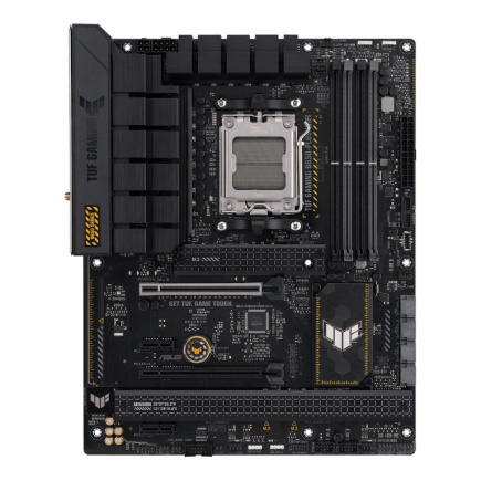 ASUS TUF GAMING B650-PLUS WIFI Emaplaat