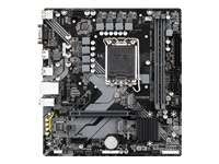 GIGABYTE B760M H DDR4 LGA1700 DDR4 Micro ATX MB