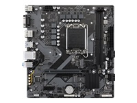GIGABYTE B760M E LGA1700 2xDDR5 2xM.2 4xSATA