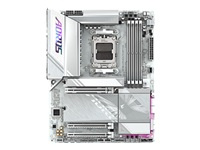 GIGABYTE X870E A ELITE WF7 ICE AM5 4xDDR5 4xM.2 4xSATA