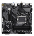 GIGABYTE B650M D3HP AX Emaplaat - AMD Ryzen 9000 Series CPUs, 5+2+2 Phases VRM, up to 8000MHz DDR5 (OC), 2xPCIe 4.0 M.2, WIFI 6E, 2.5GbE LAN, USB 3.2 Gen 1