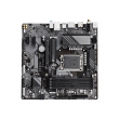 Gigabyte | B760M DS3H AX 1.3 M/B | Processor family Intel | Processor socket LGA1700 | DDR5 | Memory slots 4 | Supported hard disk drive interfaces SATA, M.2 | Number of SATA connectors 4 | Chipset Intel B760 Express | Micro ATX