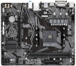 GIGABYTE A520M H Emaplaat - Supports AMD Ryzen 5000 Series AM4 CPUs, 4+3 Phases Pure Digital VRM, up to 5100MHz DDR4 (OC), PCIe 3.0 x4 M.2, GbE LAN, USB 3.2 Gen 1
