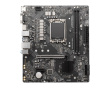 MSI PRO H610M-G s1700 DDR4 DP/HDMI M.2 mATX