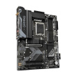 Gigabyte | B760 GAMING X AX 1.1 M/B | Processor family Intel | Processor socket  LGA1700 | DDR5 DIMM | Memory slots 4 | Supported hard disk drive interfaces 	SATA, M.2 | Number of SATA connectors 4 | Chipset Intel B760 Express | ATX