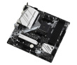ASRock Emaplaat B550M Pro4 AM4 4DDR4 HDMI/DP/D-SUB M.2 mATX