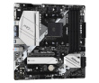 ASRock Emaplaat B550M Pro4 AM4 4DDR4 HDMI/DP/D-SUB M.2 mATX