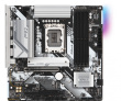 ASRock Motherboard B760M Pro RS s1700 4DDR5 DP/HDMI mATX
