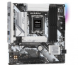 ASRock Motherboard B760M Pro RS s1700 4DDR5 DP/HDMI mATX