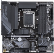 GIGABYTE B760M Gaming X AX Emaplaat - Supports Intel Core 14th Gen CPUs, 8+1+1 Phases VRM, up to 7600MHz DDR5, 2xPCIe 4.0 M.2, Wi-Fi 6E, 2.5GbE LAN, USB 3.2 Gen 2