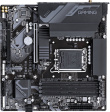 GIGABYTE B760M Gaming X AX Emaplaat - Supports Intel Core 14th Gen CPUs, 8+1+1 Phases VRM, up to 7600MHz DDR5, 2xPCIe 4.0 M.2, Wi-Fi 6E, 2.5GbE LAN, USB 3.2 Gen 2