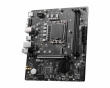 MSI PRO H610M-E s1700 DDR4 HDMI M.2 mATX