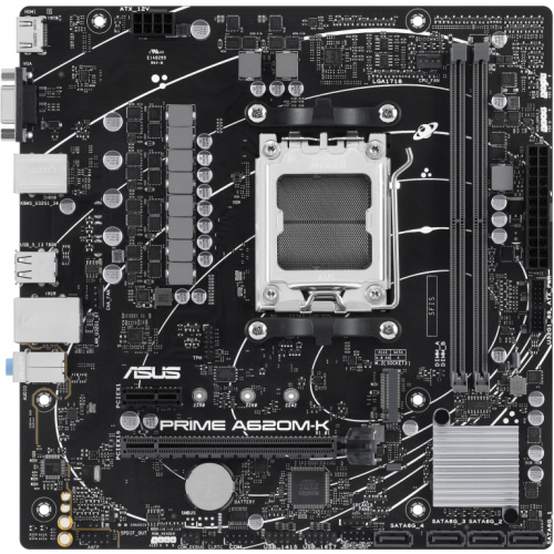 MB ASUS PRIME A620M-K (AMD.AM5.DDR5.mATX)