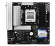 ASRock A620AM PRO RS WIFI AM5 4DDR5 HDMI/DP M.2 mATX