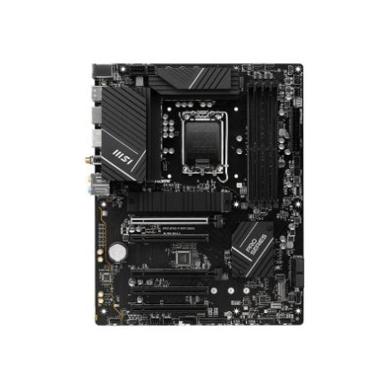 MSI PRO B760-P WIFI DDR4 Motherboard | MSI