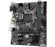 GIGABYTE H410M H V2 Motherboard - Supports Intel Core 10th CPUs, up to 2933MHz DDR4, 1xPCIe 3.0 M.2, GbE LAN, USB 3.2 Gen 1