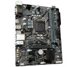 GIGABYTE H410M H V2 Motherboard - Supports Intel Core 10th CPUs, up to 2933MHz DDR4, 1xPCIe 3.0 M.2, GbE LAN, USB 3.2 Gen 1