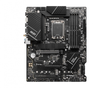 MSI PRO Z790-P WIFI Motherboard Intel Z790 LGA 1700 ATX