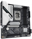 GIGABYTE Z890M GAMING X Emaplaat - Supports Intel Core Ultra (Series 2) CPUs, 8+1+2 phases VRM, up to 8800MHz DDR5 (OC), 1xPCIe 5.0 + 2xPCIe 4.0, 2.5GbE LAN, USB 3.2 Gen 1