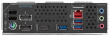 GIGABYTE Z890M GAMING X Emaplaat - Supports Intel Core Ultra (Series 2) CPUs, 8+1+2 phases VRM, up to 8800MHz DDR5 (OC), 1xPCIe 5.0 + 2xPCIe 4.0, 2.5GbE LAN, USB 3.2 Gen 1