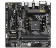 Gigabyte B550M DS3H Socket AM4 micro ATX AMD  B550