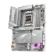 GIGABYTE X870 AORUS ELITE WIFI7 ICE Emaplaat - Supports AMD Ryzen 9000 CPUs, 16+2+2 Phases Digital VRM, up to 8200MHz DDR5 (OC), 3xPCIe 5.0 + 1xPCIe 4.0, Wi-Fi 7, 2.5GbE LAN, USB 4