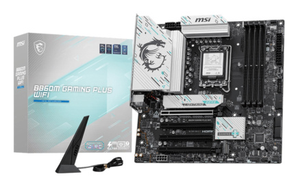MSI B860M GAMING PLUS WIFI Emaplaat Intel B860 LGA 1851 (Socket V1) micro ATX