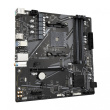 Gigabyte B550M K Emaplaat - Supports AMD Ryzen 5000 Series AM4 CPUs, up to 4733MHz DDR4 (OC), 2xPCIe 3.0 M.2, GbE LAN, USB 3.2 Gen1