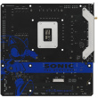 ASROCK B760M PG SONIC WIFI (1700) (D)