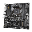 Gigabyte | B550M DS3H 1.0 | Processor family AMD | Processor socket AM4 | DDR4 DIMM | Memory slots 4 | Number of SATA connectors 4 x SATA 6Gb/s connectors | Chipset AMD B | Micro ATX