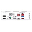 Gigabyte B850 EAGLE ICE | Processor family AMD | Processor socket AM5 | DDR5 | Supported hard disk drive interfaces SATA, M.2 | Number of SATA connectors 4