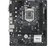 Asrock H410M-H/M.2 SE Emaplaat