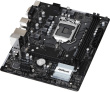 Asrock H410M-H/M.2 SE Emaplaat