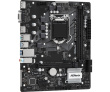 Asrock H410M-H/M.2 SE Emaplaat