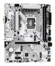 Asrock B760M-HDV/M.2 Emaplaat Intel B760 LGA 1700 micro ATX