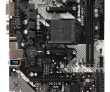 Asrock B450M-HDV R4.0 AMD B450 Socket AM4 micro ATX
