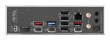 MSI MAG B850 TOMAHAWK MAX WIFI Emaplaat AMD B850 Socket AM5 ATX