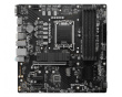 MSI PRO B760M-P DDR4 Emaplaat Intel B760 LGA 1700 micro ATX