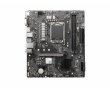 MSI PRO H610M-G WIFI DDR4 Emaplaat Intel H610 LGA 1700 micro ATX