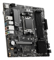 MSI PRO B650M-P Emaplaat AMD B650 Socket AM5 micro ATX