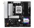 Asrock A620AM PRO RS WIFI Motherboard