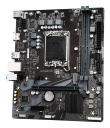 GIGABYTE H610M K DDR4 Emaplaat - Supports Intel Core 14th Gen CPUs, 3+1+1 Phases Hybrid Power Design, up to 3200MHz DDR4, 1xPCIe 3.0 M.2, GbE LAN, USB 3.2 Gen 1