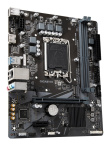 GIGABYTE H610M K DDR4 Emaplaat - Supports Intel Core 14th Gen CPUs, 3+1+1 Phases Hybrid Power Design, up to 3200MHz DDR4, 1xPCIe 3.0 M.2, GbE LAN, USB 3.2 Gen 1