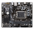 GIGABYTE H610M K DDR4 Emaplaat - Supports Intel Core 14th Gen CPUs, 3+1+1 Phases Hybrid Power Design, up to 3200MHz DDR4, 1xPCIe 3.0 M.2, GbE LAN, USB 3.2 Gen 1